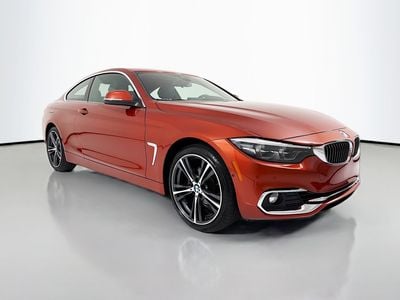 2018 BMW 4 Series - WBA4W5C58JAA49849