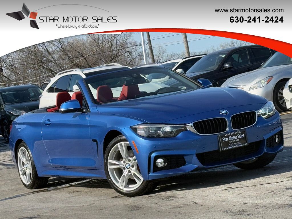 2018 BMW 4 Series 430i xDrive - 22753327 - 0