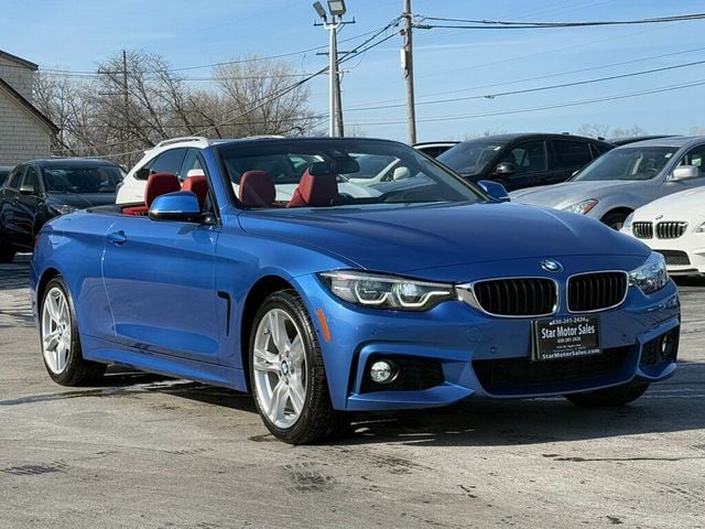 2018 BMW 4 Series 430i xDrive - 22753327 - 9