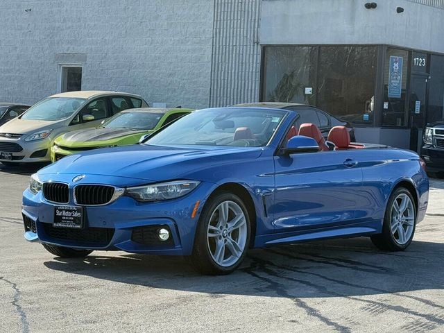 2018 BMW 4 Series 430i xDrive - 22753327 - 11