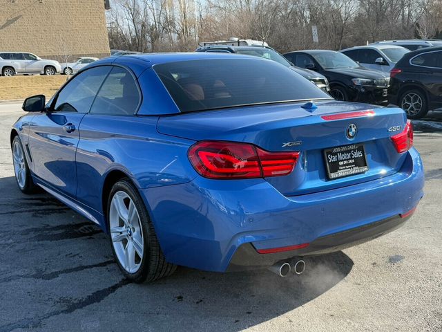 2018 BMW 4 Series 430i xDrive - 22753327 - 33