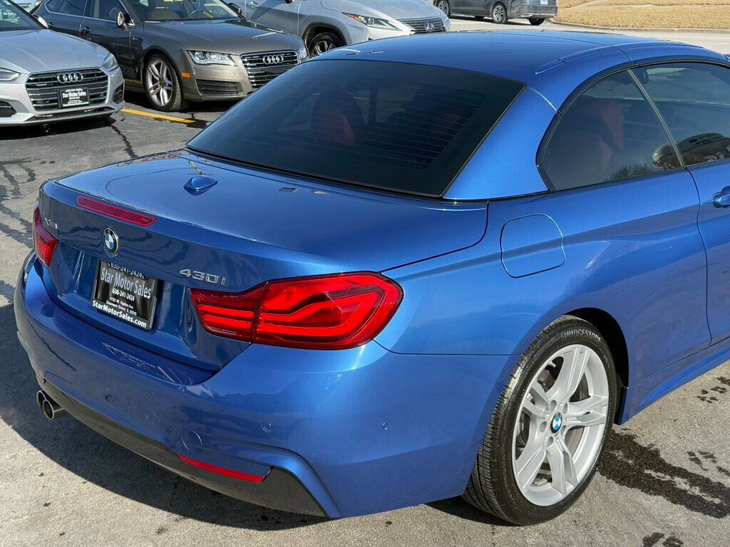 2018 BMW 4 Series 430i xDrive - 22753327 - 36