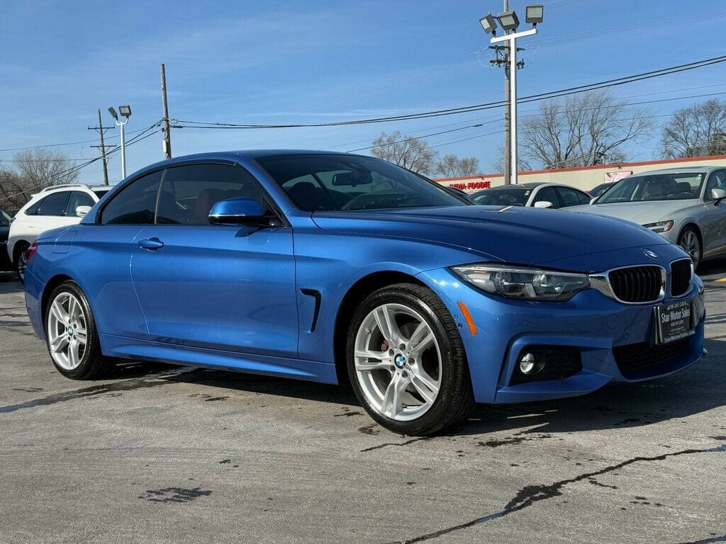 2018 BMW 4 Series 430i xDrive - 22753327 - 37