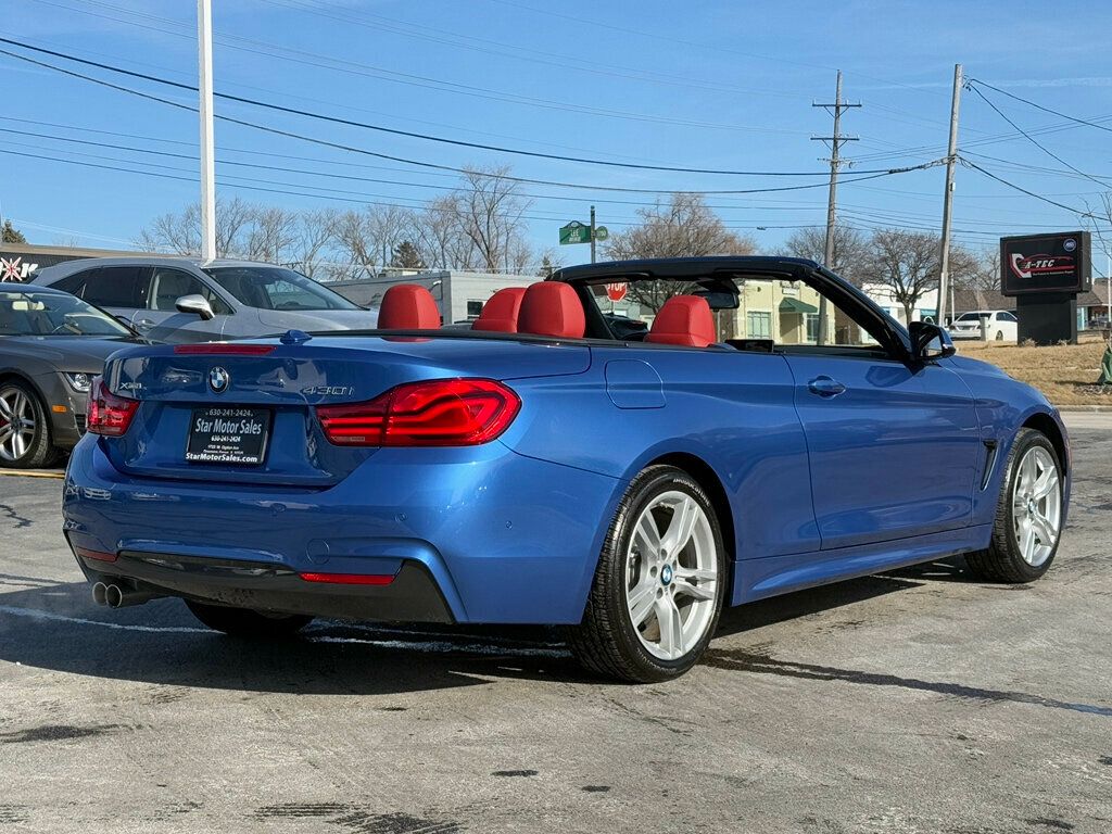 2018 BMW 4 Series 430i xDrive - 22753327 - 6