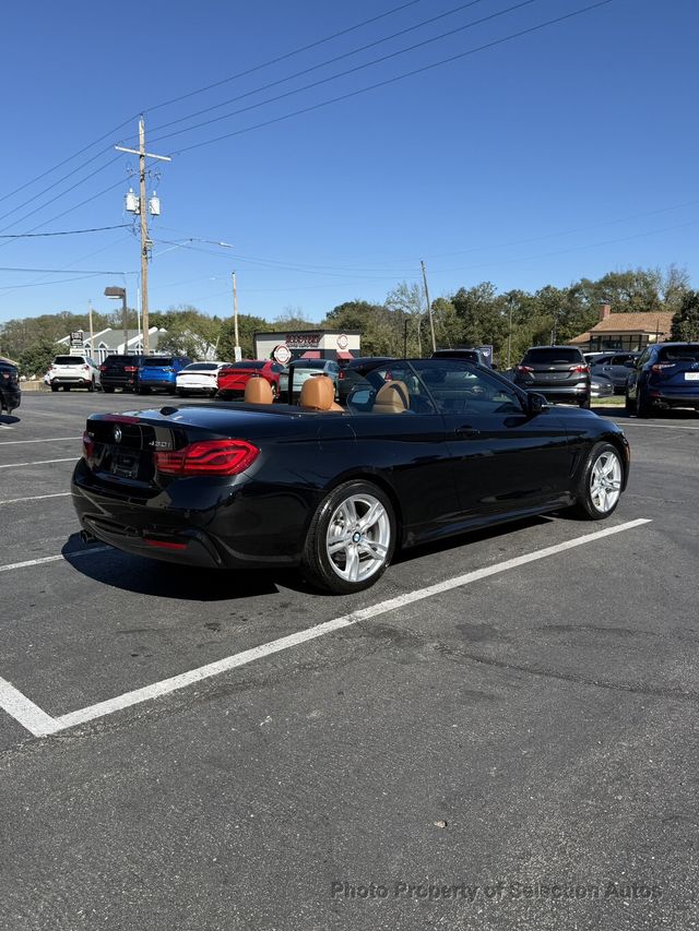 2018 BMW 4 Series 430I xDRIVE CONVERTIBLE - 23094585 - 9