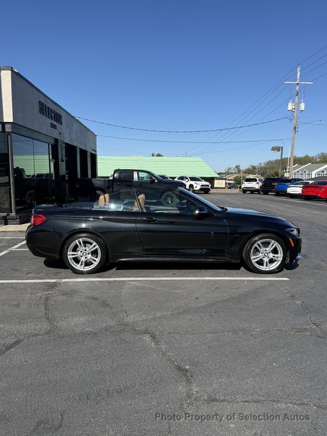 2018 BMW 4 Series 430I xDRIVE CONVERTIBLE - 23094585 - 10