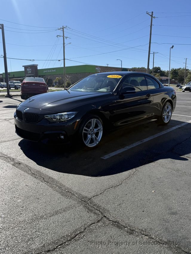 2018 BMW 4 Series 430I xDRIVE CONVERTIBLE - 23094585 - 14