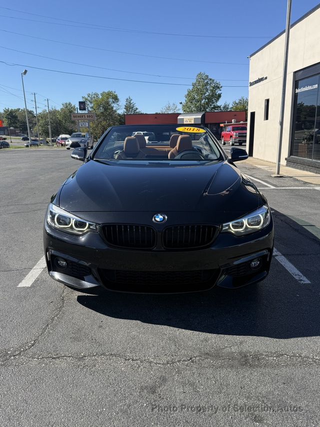 2018 BMW 4 Series 430I xDRIVE CONVERTIBLE - 23094585 - 1