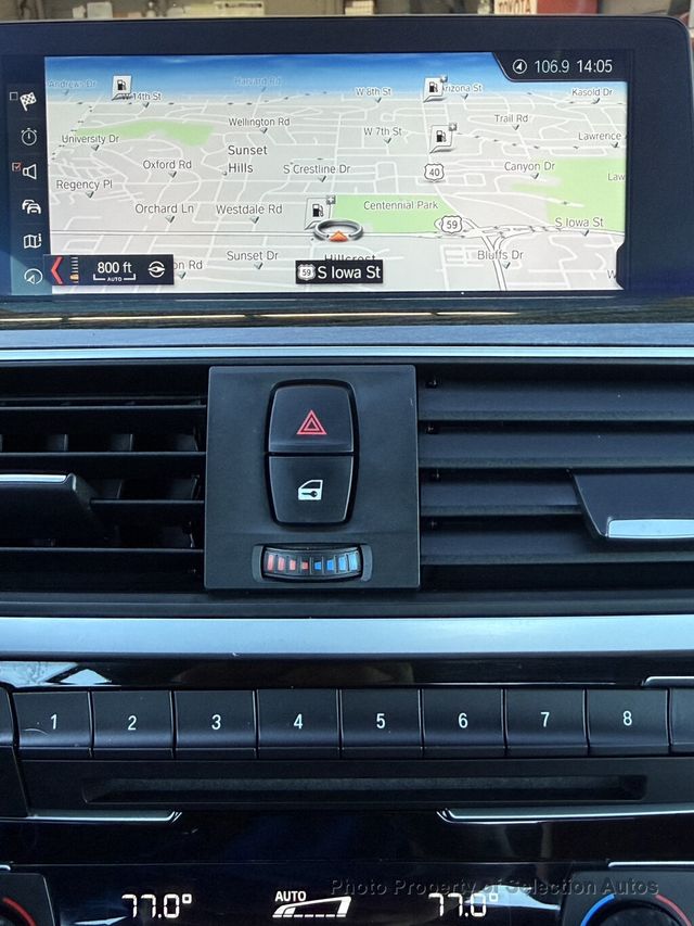 2018 BMW 4 Series 430I xDRIVE CONVERTIBLE - 23094585 - 35