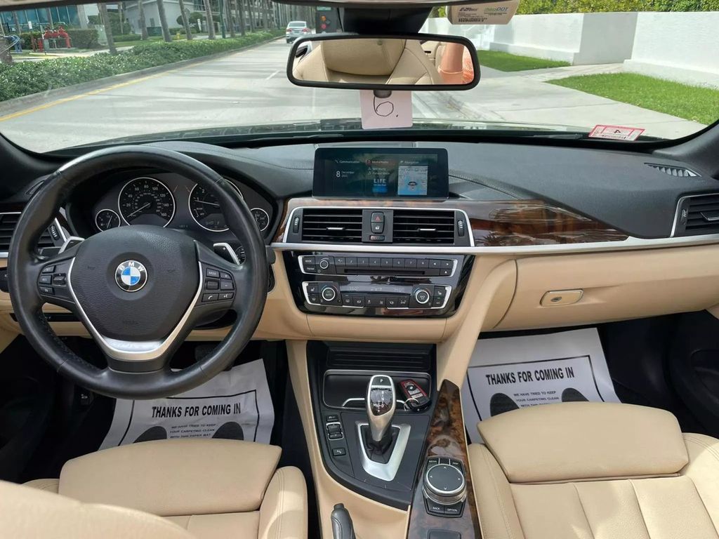 2018   BMW 4 Series 430i xDrive Convertible 2D - 22234030 - 23