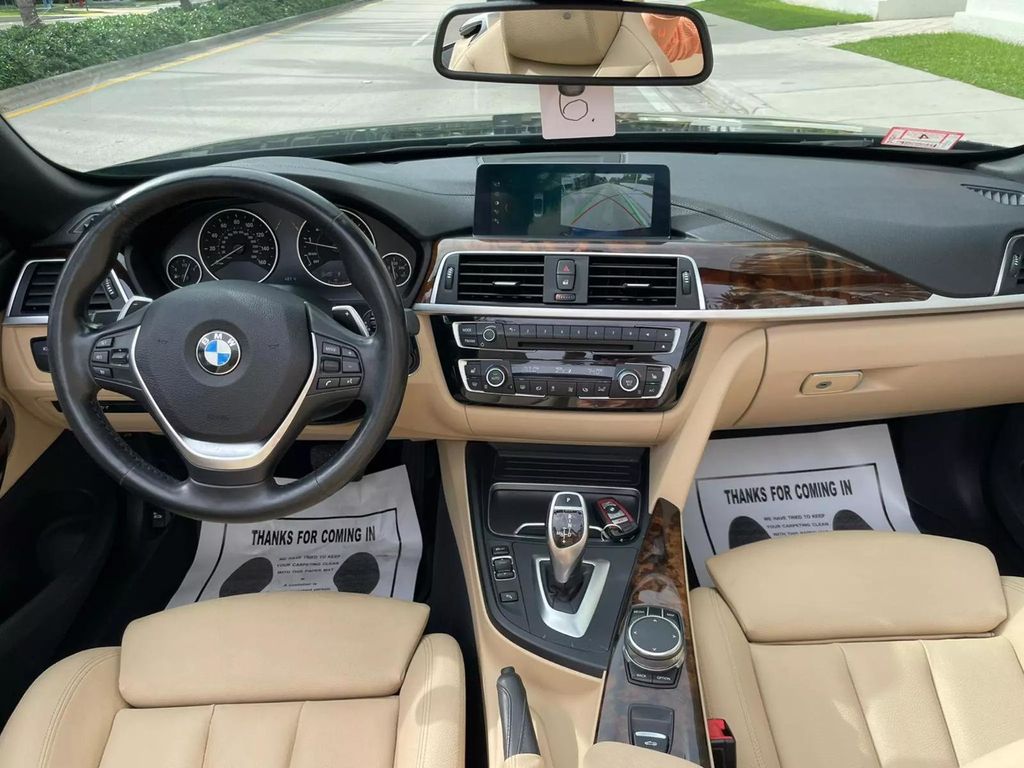 2018   BMW 4 Series 430i xDrive Convertible 2D - 22234030 - 28