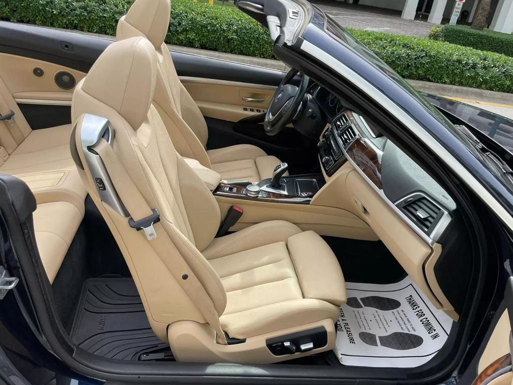 2018   BMW 4 Series 430i xDrive Convertible 2D - 22234030 - 37