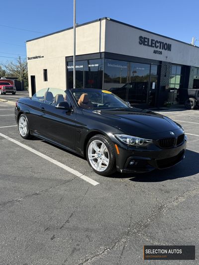 2018 BMW 4 Series