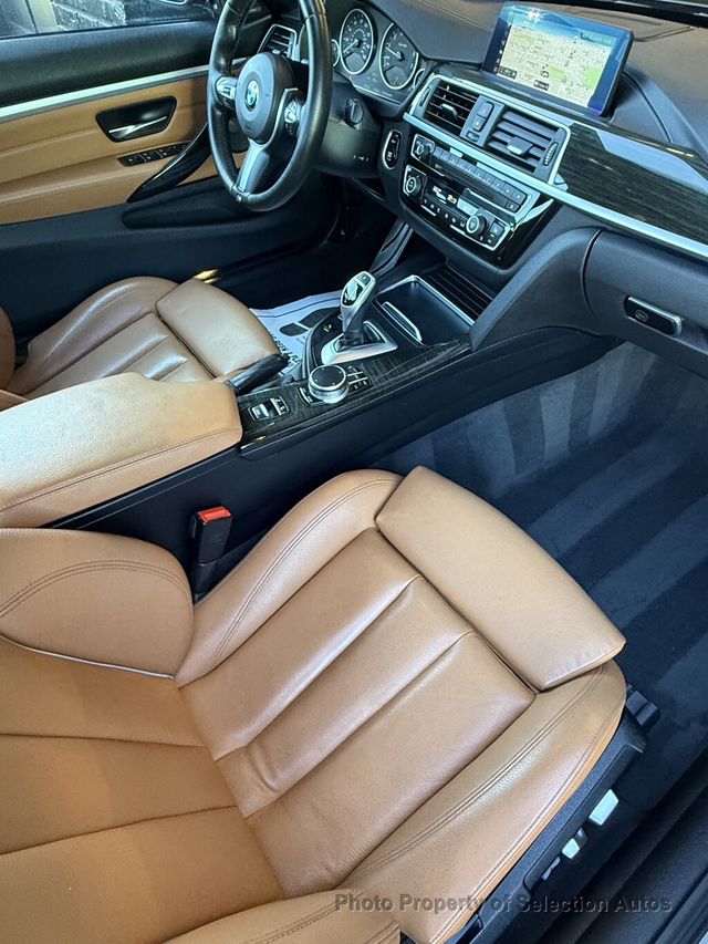 2018 BMW 4 Series 430I xDRIVE CONVERTIBLE w/M-SPORT & PREMIUM PACKAGES - 23094585 - 44