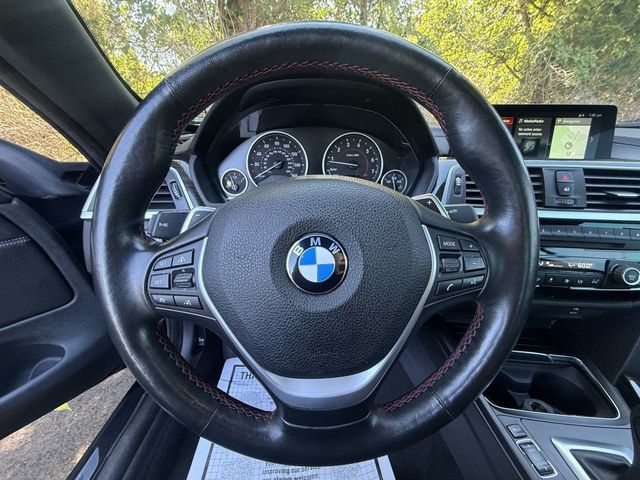 2018 BMW 4 Series 430i xDrive Convertible w/ Premium Pkg & Head-Up Display - 23082289 - 15