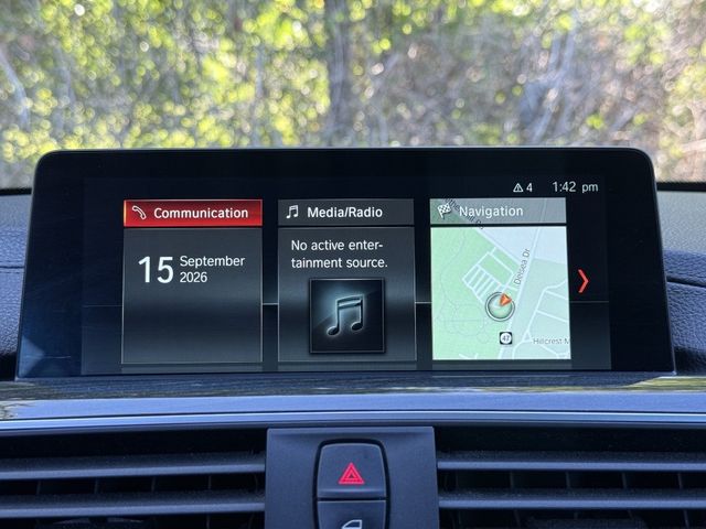 2018 BMW 4 Series 430i xDrive Convertible w/ Premium Pkg & Head-Up Display - 23082289 - 25