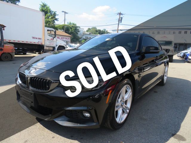 18 Used Bmw 4 Series 430i Xdrive Gran Coupe At Saw Mill Auto Serving Yonkers Bronx New Rochelle Ny Iid