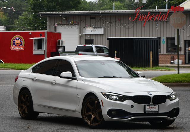 2018 BMW 4 Series