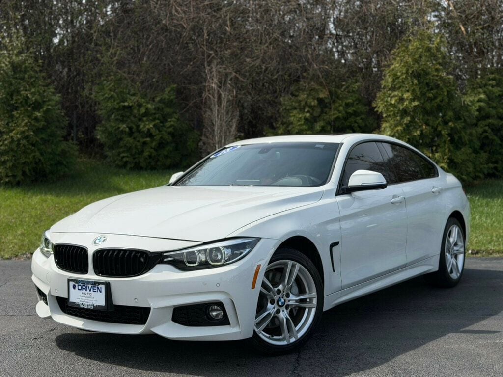 2018 BMW 4 Series 430i xDrive Gran Coupe - 23002546 | Video 1