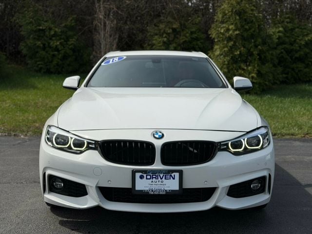 2018 BMW 4 Series 430i xDrive Gran Coupe - 23002546 - 9