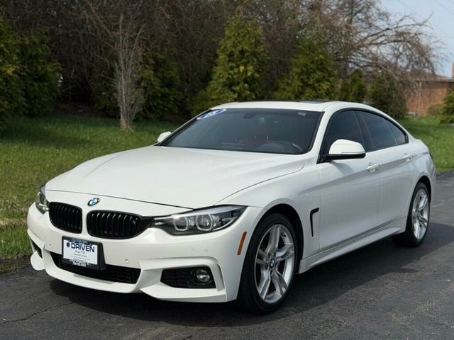 2018 BMW 4 Series 430i xDrive Gran Coupe - 23002546 - 1