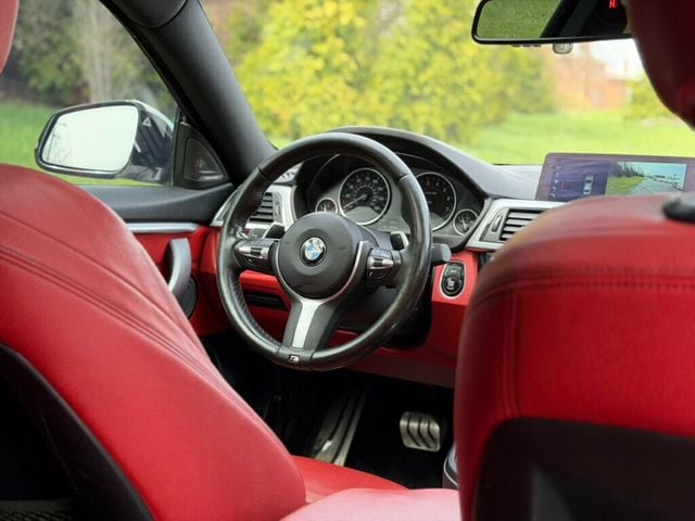 2018 BMW 4 Series 430i xDrive Gran Coupe - 23002546 - 22
