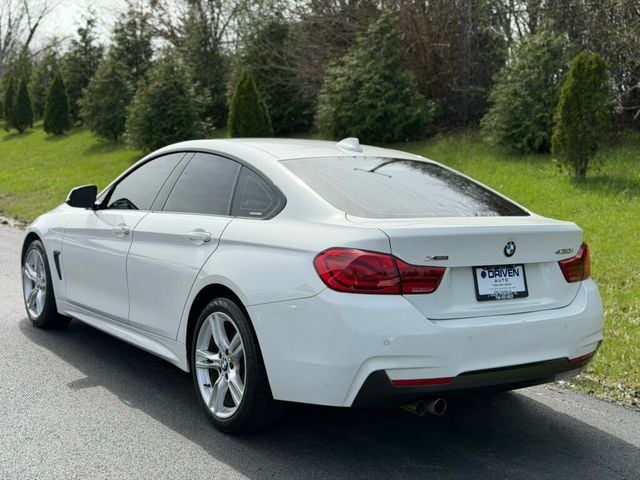 2018 BMW 4 Series 430i xDrive Gran Coupe - 23002546 - 3