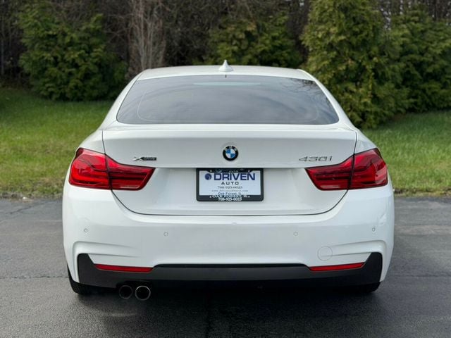 2018 BMW 4 Series 430i