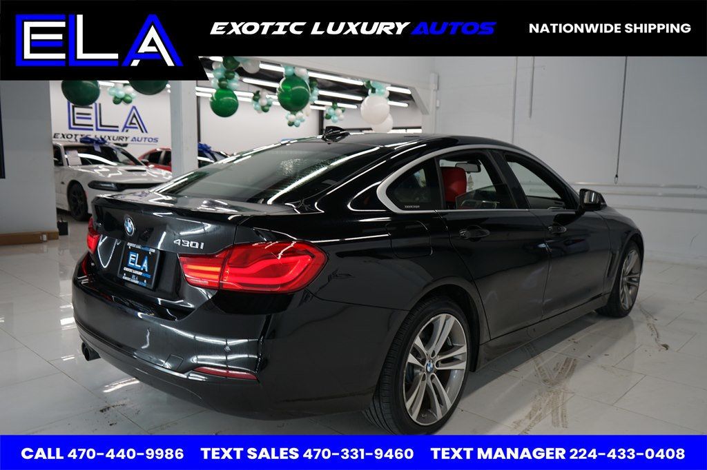 2018 BMW 4 Series 430I XDRIVE GRAN COUPE - 22782091 - 10