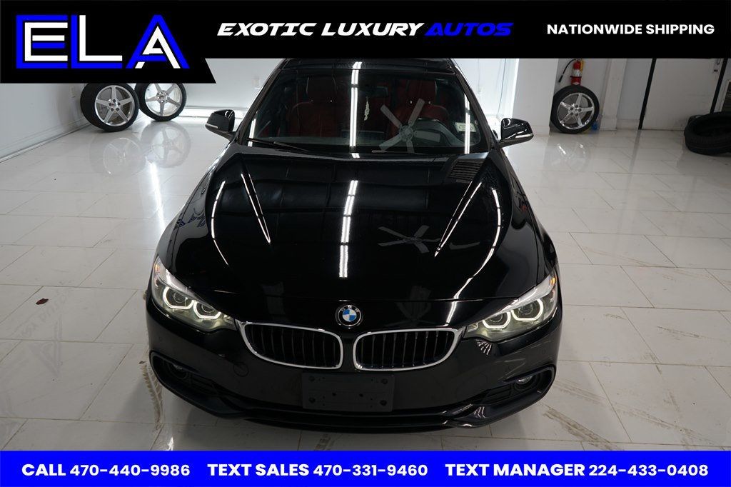 2018 BMW 4 Series 430I XDRIVE GRAN COUPE - 22782091 - 16