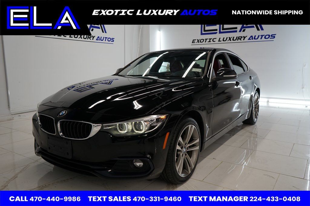 2018 BMW 4 Series 430I XDRIVE GRAN COUPE - 22782091 - 17