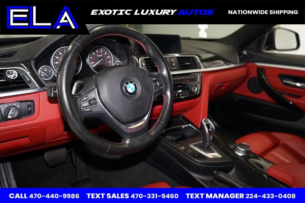 2018 BMW 4 Series 430I XDRIVE GRAN COUPE - 22782091 - 23