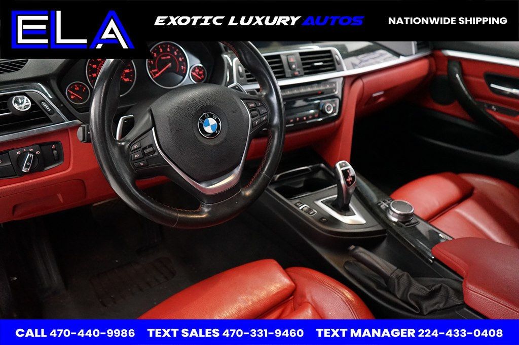 2018 BMW 4 Series 430I XDRIVE GRAN COUPE - 22782091 - 24