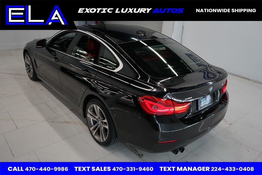 2018 BMW 4 Series 430I XDRIVE GRAN COUPE - 22782091 - 6