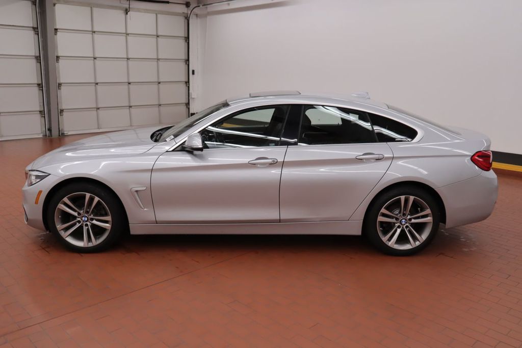 Bmw 4 Series Gran Coupe Approved Used