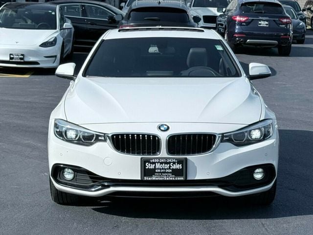 2018 BMW 4 Series 430i xDrive Gran Coupe - 22648223 - 11