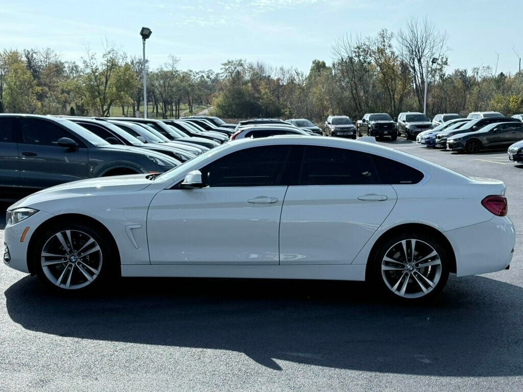 2018 BMW 4 Series 430i xDrive Gran Coupe - 22648223 - 16