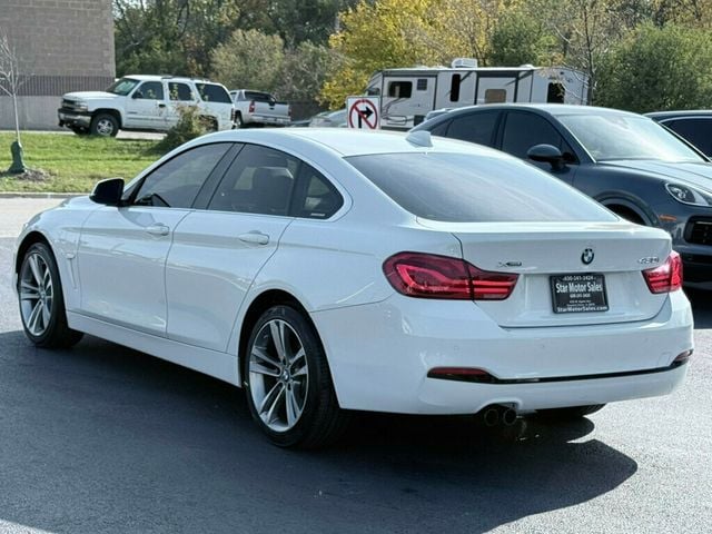 2018 BMW 4 Series 430i xDrive Gran Coupe - 22648223 - 5