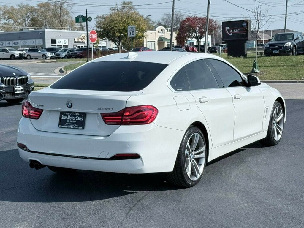 2018 BMW 4 Series 430i xDrive Gran Coupe - 22648223 - 7