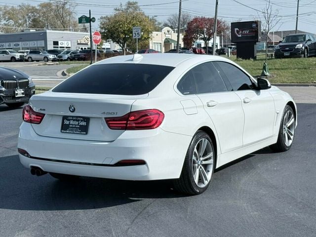 2018 BMW 4 Series 430i xDrive Gran Coupe - 22648223 - 7