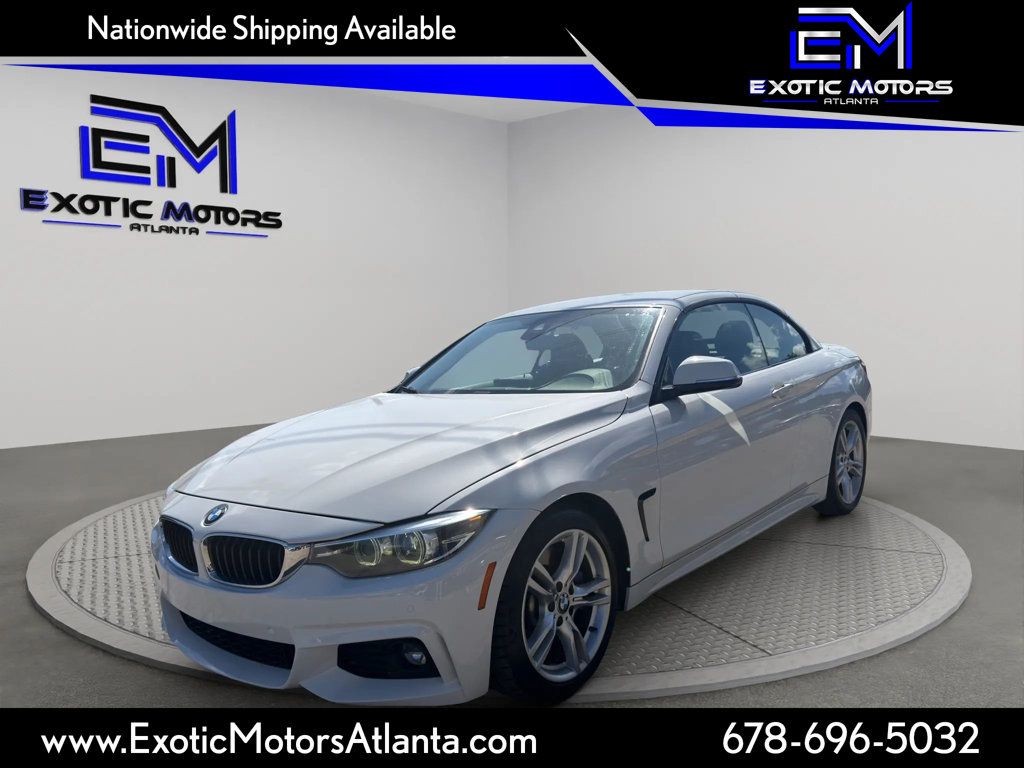 2018 BMW 4 Series 440i - 23051527 - 0