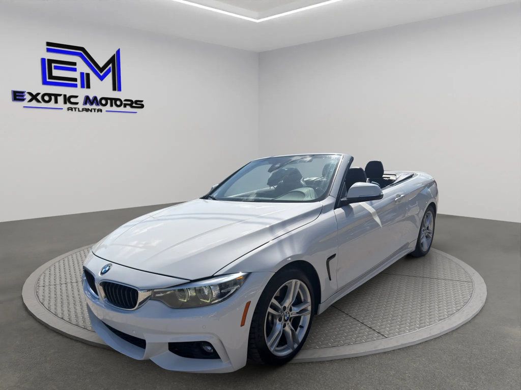 2018 BMW 4 Series 440i - 23051527 - 1