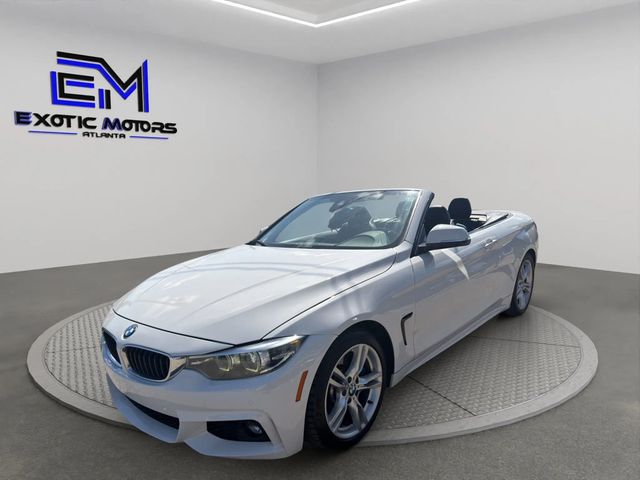 2018 BMW 4 Series 440i - 23051527 - 1