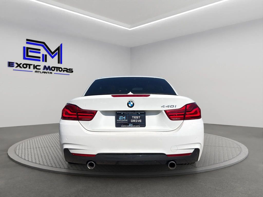 2018 BMW 4 Series 440i - 23051527 - 4
