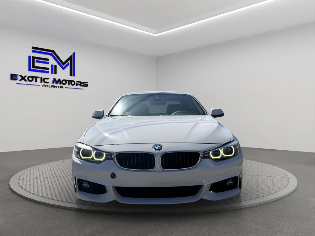 2018 BMW 4 Series 440i - 23051527 - 8
