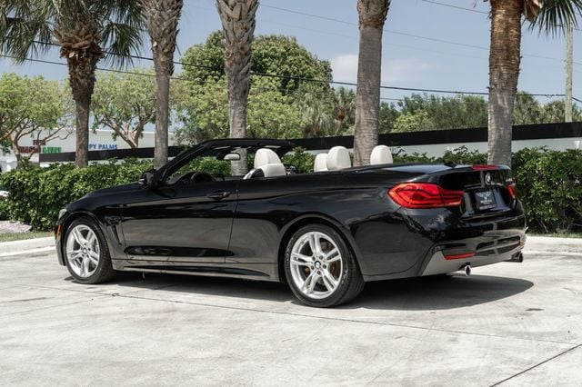 2018 BMW 4 Series 440i Convertible's photo