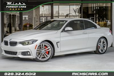 2018 BMW 4 Series