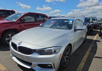 2018 BMW 4 Series