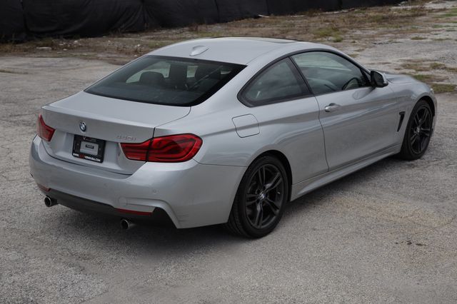 2018 BMW 4 Series 440i Coupe - Manual  - 23072588 - 13