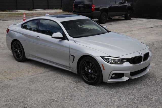 2018 BMW 4 Series 440i Coupe - Manual  - 23072588 - 17